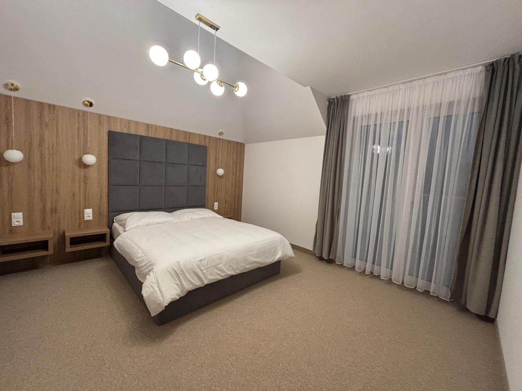 Resort Eden - Domki, Pokoje, Apartamenty Jastrzębia Góra Buitenkant foto