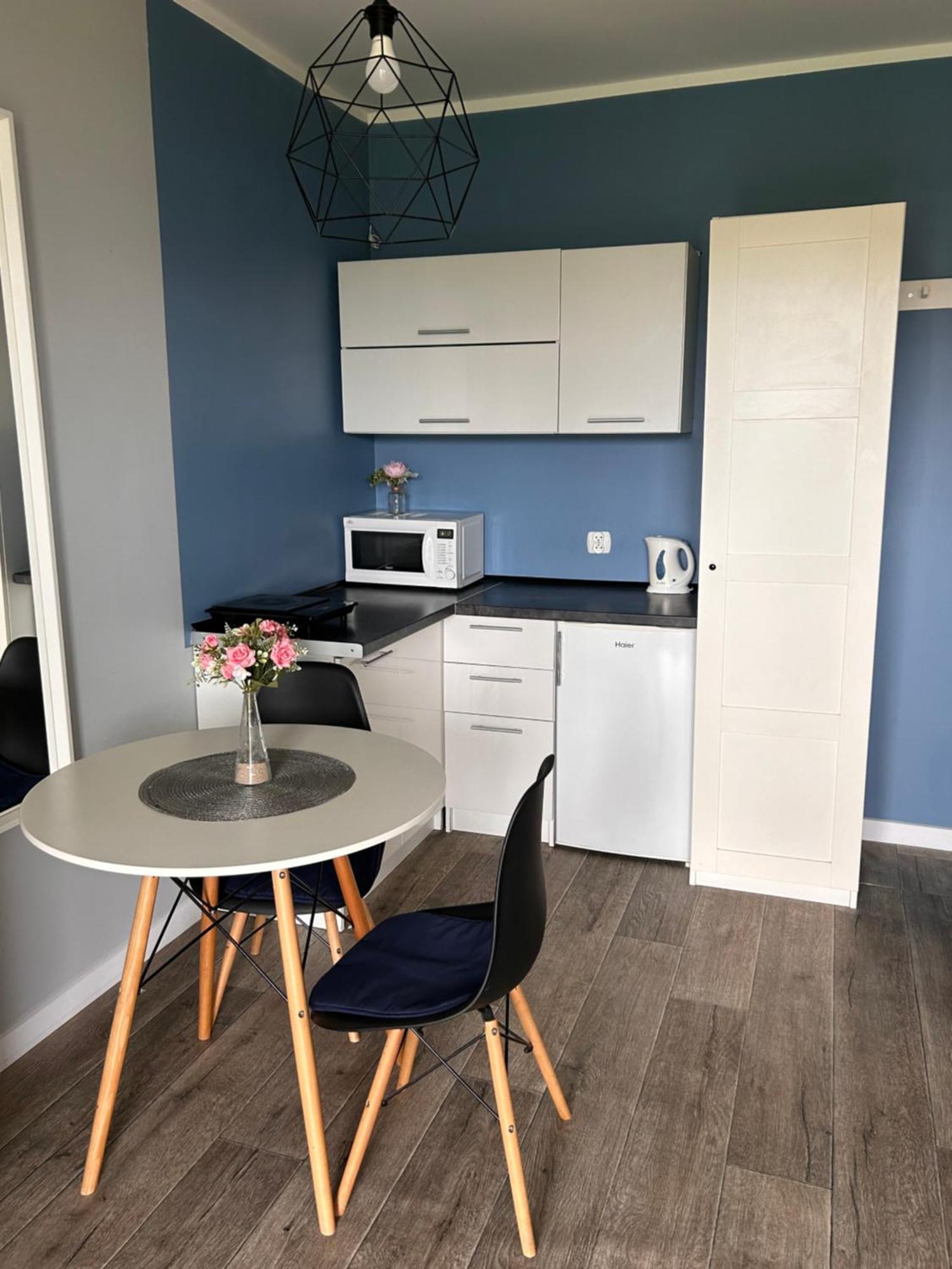 Resort Eden - Domki, Pokoje, Apartamenty Jastrzębia Góra Buitenkant foto