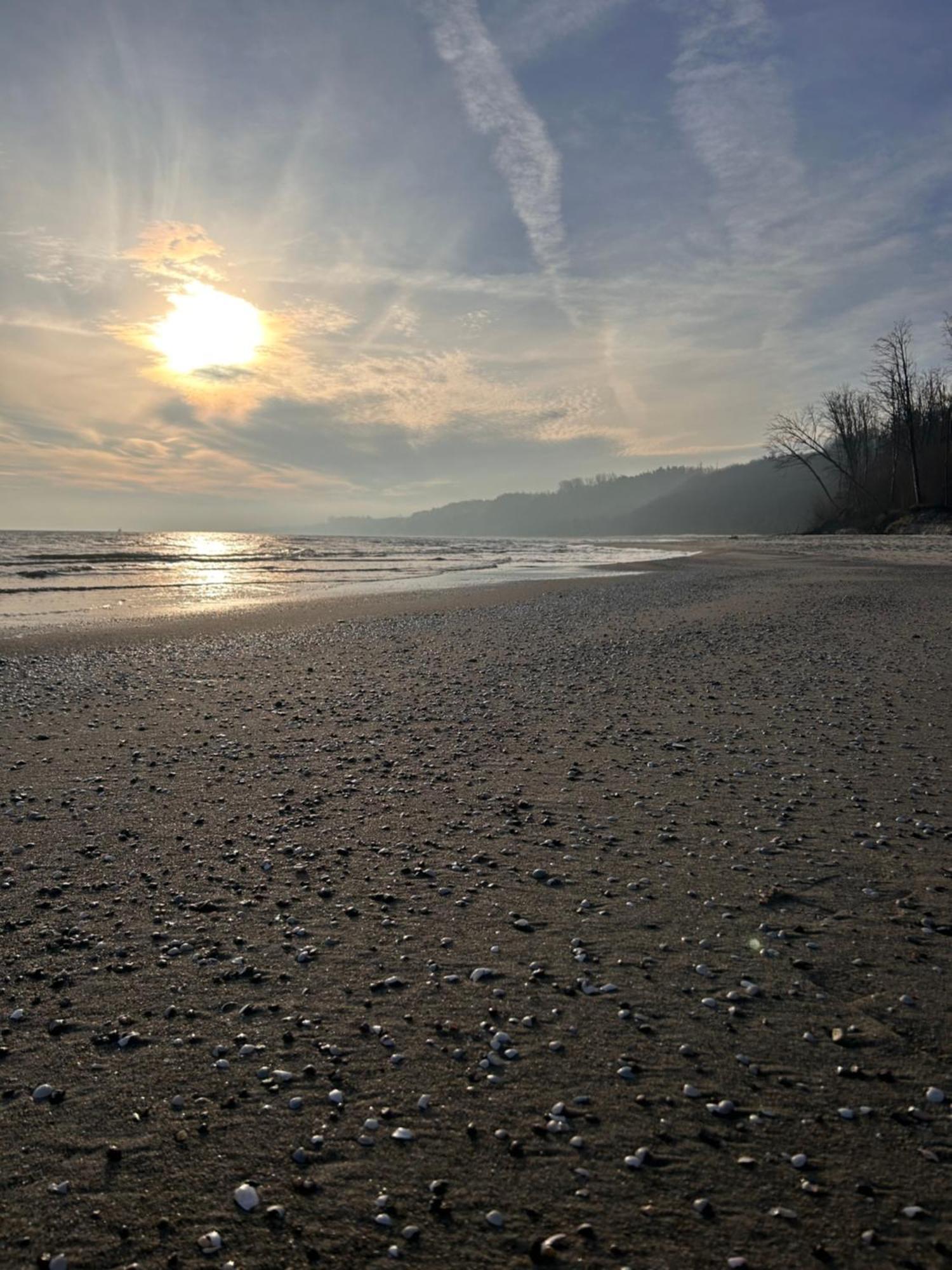 Resort Eden - Domki, Pokoje, Apartamenty Jastrzębia Góra Buitenkant foto