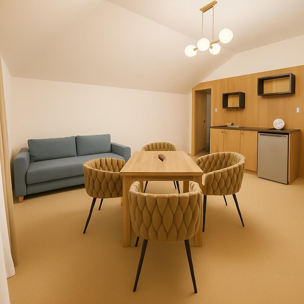 Resort Eden - Domki, Pokoje, Apartamenty Jastrzębia Góra Buitenkant foto