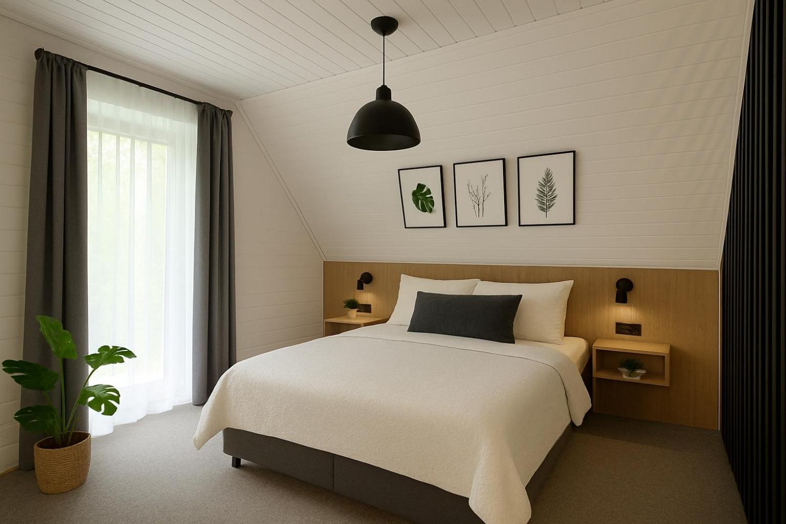 Resort Eden - Domki, Pokoje, Apartamenty Jastrzębia Góra Buitenkant foto