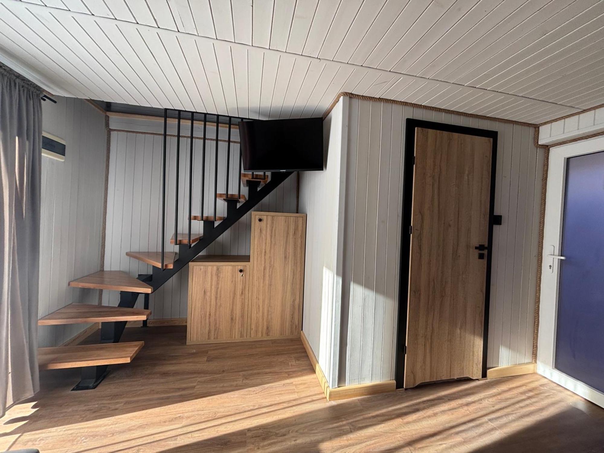 Resort Eden - Domki, Pokoje, Apartamenty Jastrzębia Góra Buitenkant foto