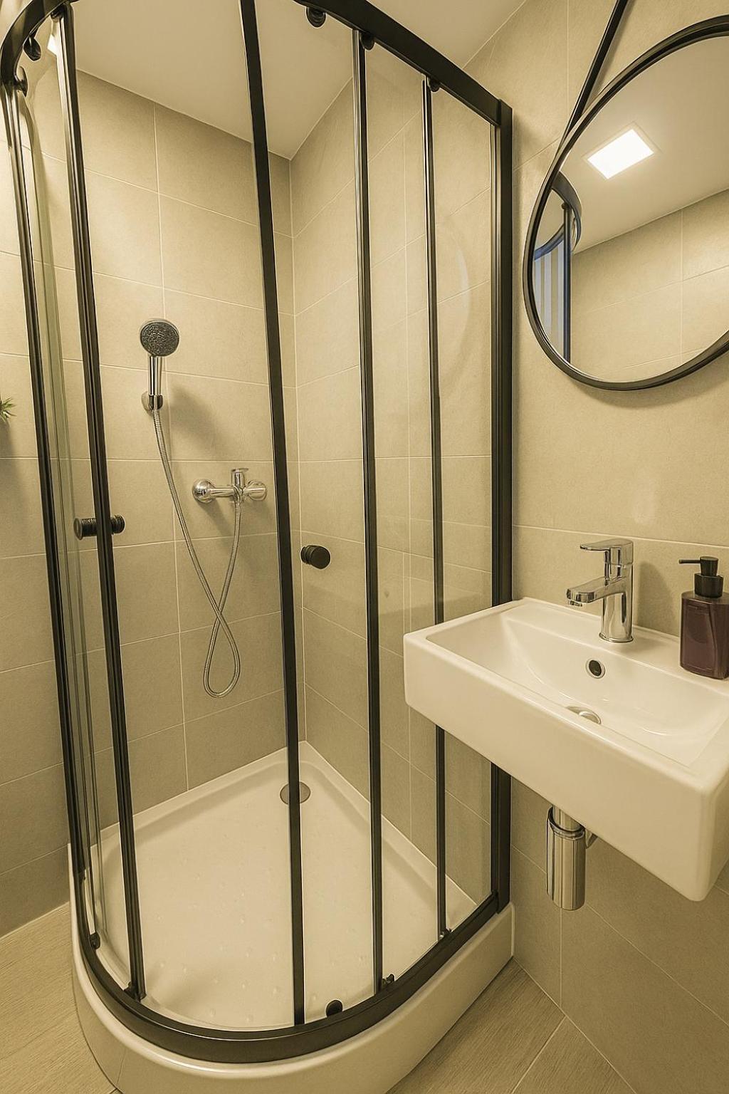 Resort Eden - Domki, Pokoje, Apartamenty Jastrzębia Góra Buitenkant foto