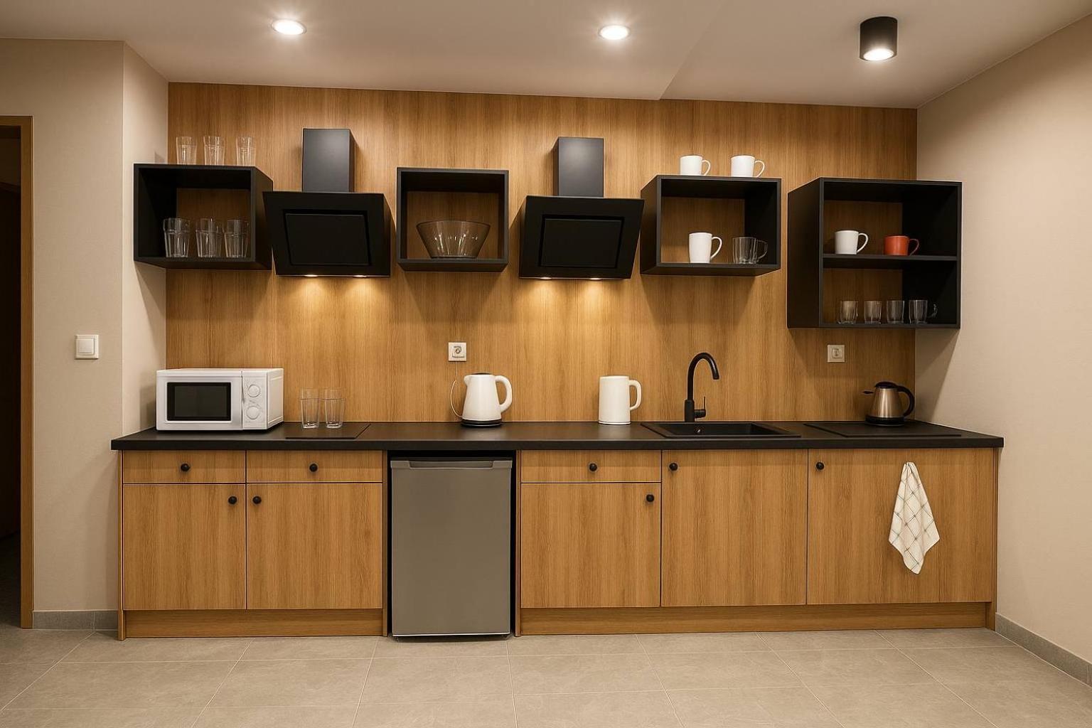 Resort Eden - Domki, Pokoje, Apartamenty Jastrzębia Góra Buitenkant foto